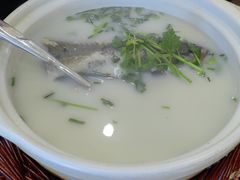 -紫藤园·天目湖大鱼头(南山竹海店)