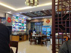 -自游人·美食一楼·地道徽菜(三十年名店)