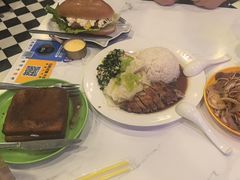 -澳门陈光记烧味饭店(南京德基广场店)