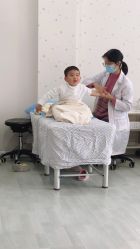 -豆乐园健康调理·小儿推拿