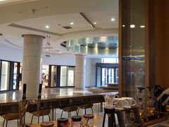 自助取餐区-星巴克臻选(北京世贸天阶店)
