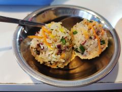 韩式金枪鱼饭团-欧巴来了韩式料理
