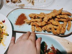-小山城·馋嘴蛙(亚运村店)