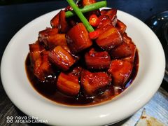 外婆红燒肉-渔民船说·北塘海鲜·天津菜·海肠捞饭(北塘古镇店)