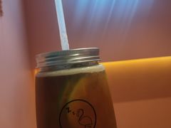 手摇柠檬茶-狐狸和向日葵(北京路店)