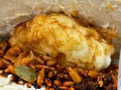 -老马家马蓉蛋菜夹馍·腊牛肉夹馍(回民街店)