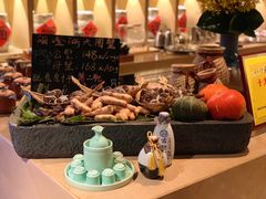 -无锡苏宁银河国际酒店-悦府65中餐厅