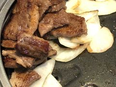 -青松馆韩国料理(香港中路佳世客店)