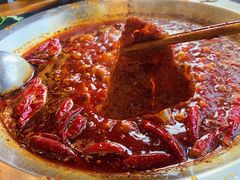 麻辣牛肉-大龙燚火锅(春熙店)
