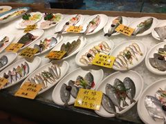 -王庄阿咪海鲜大排档(上下杭店)
