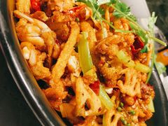 -红辣椒·川菜·火锅(张杨路店)