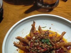 -庭苑饭香·生态餐厅(动物园店)