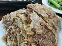 -清真永恒华威肉饼(潘家园店)