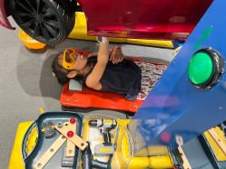 点击看大图 -奈尔宝·儿童乐园·亲子餐厅(苏州大悦城店)