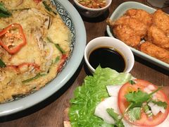 越式香炸墨鱼卷-大头虾越式风味餐厅(光明广场店)
