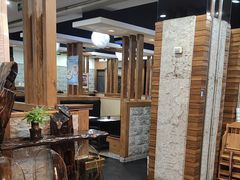 -青松馆韩国料理(香港中路佳世客店)