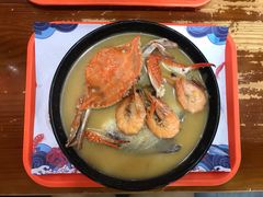 -台州老六海鲜面馆(上南总店)
