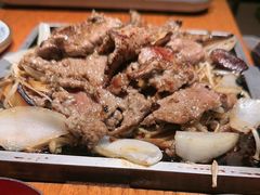 -将军牛排·尔滨地标朝鲜族美食(总店)