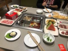 -海底捞火锅(龙湖北京大兴天街店)