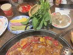 -萍姐火锅·公路夜市(南京新街口店)