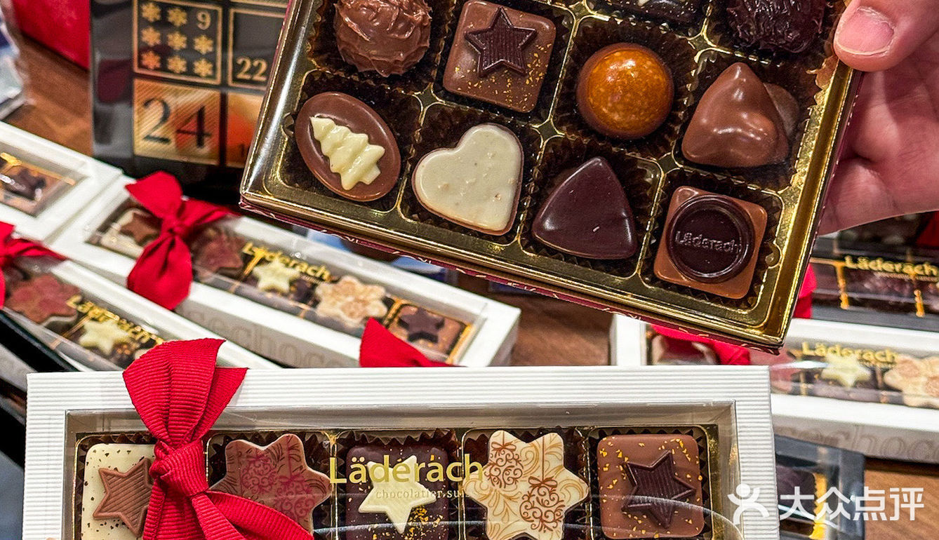 杭州新店！！🍫巧克力天堂+1+1+1