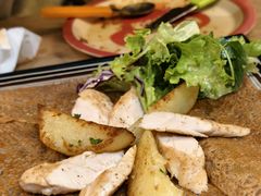 -LA CREPERIE BRETONNE布列塔尼法式餐厅(天童北路店)