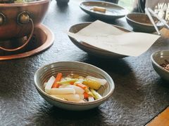 -老墙根涮肉·铜锅鲜羊肉(良乡店)
