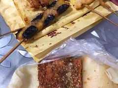 -大腕炸串(河东总店)