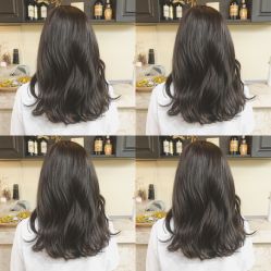 -茶发Salon·烫发染发理发