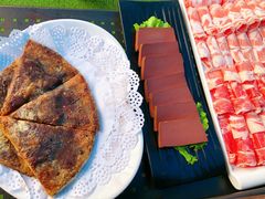 -北门涮肉·炭火铜锅涮肉(什刹海店)