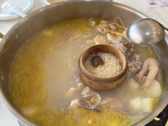 -朴小妹人参鸡汤火锅(长白山万达店)