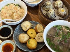 -鑫震源·苏式大虾生煎(山塘街店)