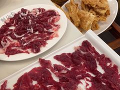 -唔品潮汕自助牛肉火锅(洪文店)