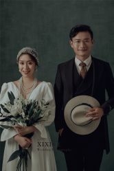 -茜茜公主婚纱摄影会馆