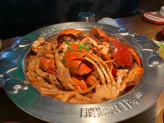 -胖哥俩肉蟹煲(五道口店)