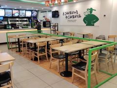 大堂-老乡鸡(淮河路步行街店)
