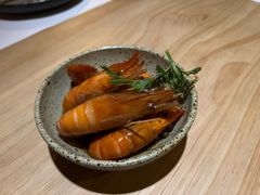 酒浸大头虾-现代居酒屋ATELIER IZAKAYA