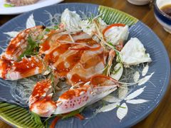 蒸花蟹-阿静美食