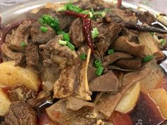 -桂萍特色牛筋牛杂(长堤街总店)