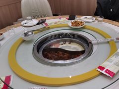 -蜀留香火锅(社会山店)