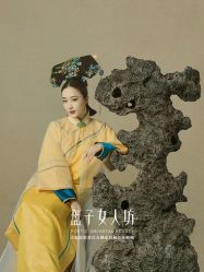 -盘子女人坊古装写真摄影(天津总店)