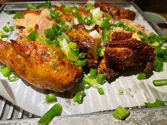 -绿茶餐厅(西单老佛爷店)