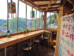 -马灯部落·西湖边的创意山景餐厅(虎跑动物园店)