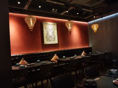 大堂-丝路金桃·新疆菜(徐汇店)