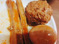 -顺溜·手工刀削面·黑金店(铜锣湾店)