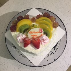 -明匠曲蛋糕西点屋(穗花新村店)