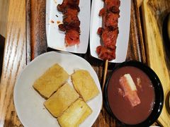 包浆豆腐-小满手工粉(上海文峰广场店)