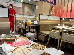 -海底捞火锅(巴黎春天浦建店)