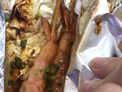 -老虎滩大连海鲜烧烤(建邺云锦路总店)