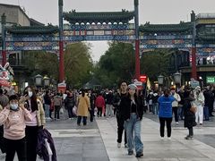 -北京前门大栅栏